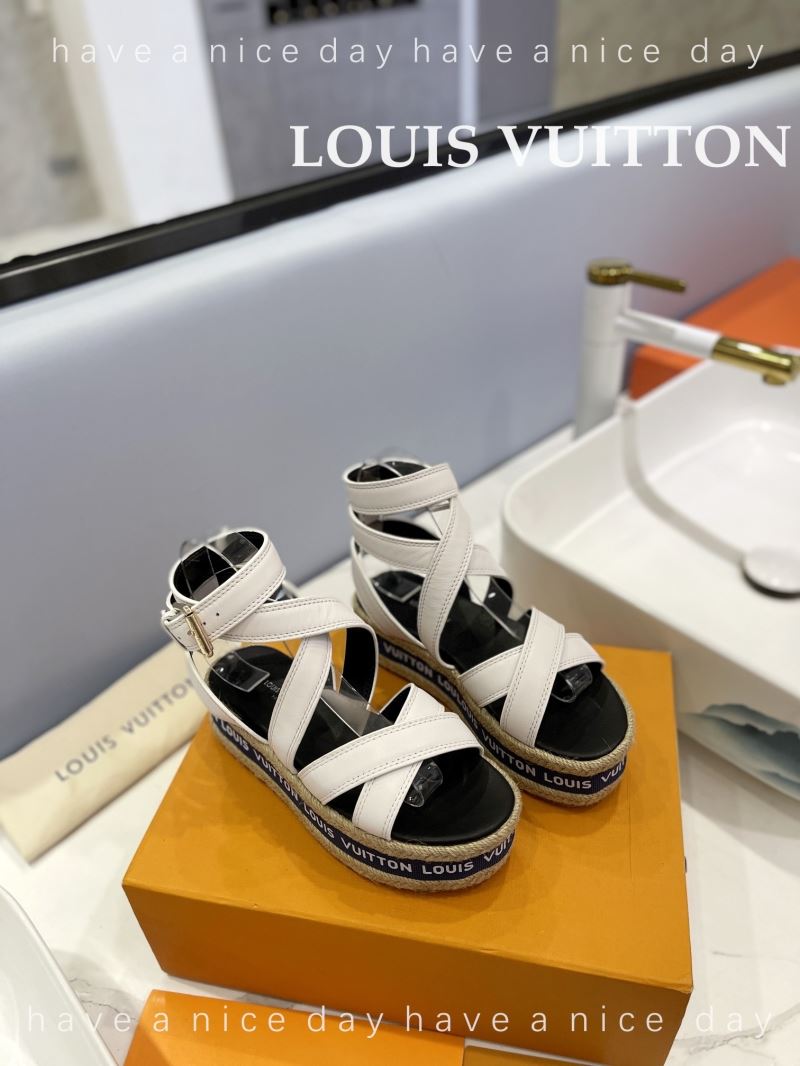 Louis Vuitton Sandals